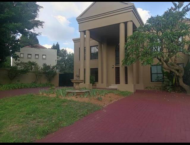 6 BEDROOM PROPERTY TO RENT IN KYALAMI ESTATE